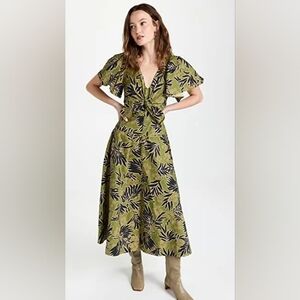 Tanya Taylor Lonna Dress